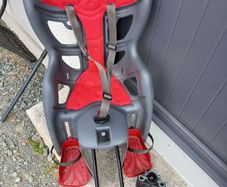 Kids Bike Seat