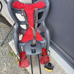 Kids Bike Seat