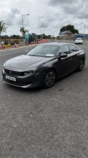 Peugeot 508 1.5L Turbo Diesel 2019