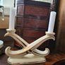 Porcelain candelabras Image 4