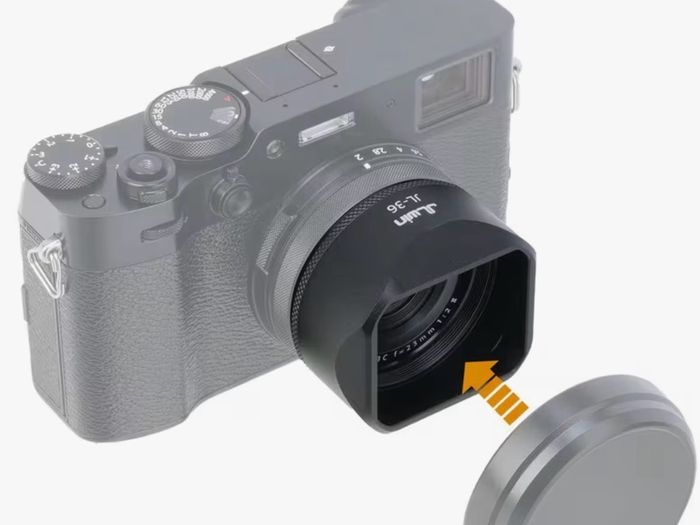 Fujifilm X100 Series Accessories