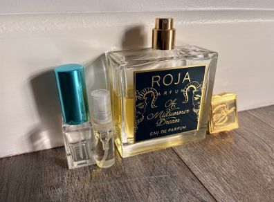Roja Parfums A Midsummer Dream Discovery Samples
