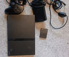 PS2 Slim