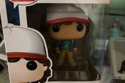 Stranger Things original 2017 funko pops