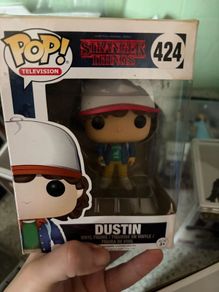 Stranger Things original 2017 funko pops