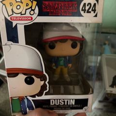 Stranger Things original 2017 funko pops