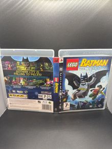 Lego Batman Ps3