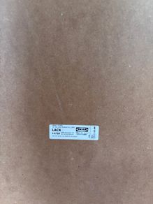 Lack IKEA table