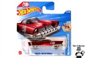 Hot Wheels Dream Mobile 80th Anniversary Edition Diecast Car Brand New Sealed