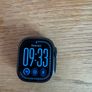Apple Watch Ultra 4 GPS + Cellular 49mm Black Case Burgundy Trail Loop M/L Image 3