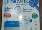 Dr Brownes Microwave Steriliser