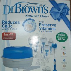 Dr Brownes Microwave Steriliser