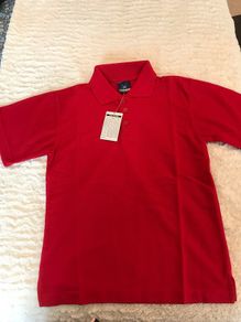Short Sleeve Polo Shirt size 30