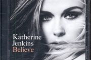 Katherine Jenkins. Believe. CD. Free Postage!