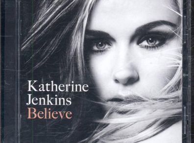 Katherine Jenkins. Believe. CD. Free Postage!