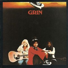 Grin CD - Grin