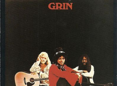 Grin CD - Grin