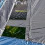 Caravan Awning Caravan Tent, 350cm Travel Awning with Removable Front Wall Image 5