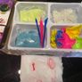 Glow magic sand Image 2
