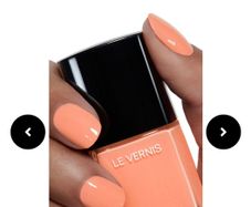 Chanel Le Vernis nail colour bnib