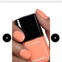Chanel Le Vernis nail colour bnib