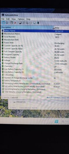 Lenovo L490 laptop