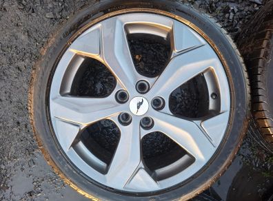 18" Genuine Ford Alloys with tyres