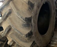 Tractor tyres and rims   and combine tyre