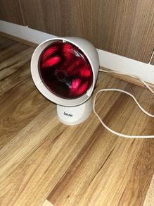 lamp Beurer IL 21 Infrarotlampe white
