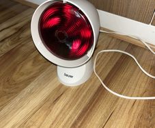 lamp Beurer IL 21 Infrarotlampe white
