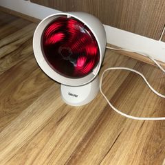 lamp Beurer IL 21 Infrarotlampe white