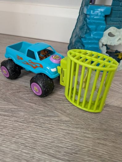 Scooby Doo Toy set