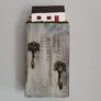 Handcrafted key holder Image 3
