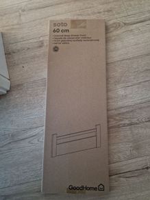 soto deep drawer front