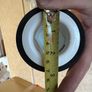 1 1/2" shower waste trap Image 5