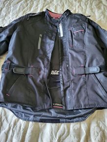 Ladies Motorbike Jacket