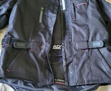 Ladies Motorbike Jacket