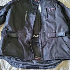 Ladies Motorbike Jacket