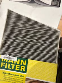 Mercedes E Class W211 Cabin Air Filter - NEW