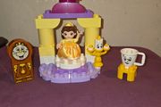 Lego Duplo Disneys Belle's Ballroom