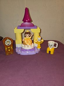 Lego Duplo Disneys Belle's Ballroom