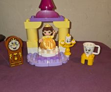 Lego Duplo Disneys Belle's Ballroom