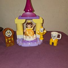 Lego Duplo Disneys Belle's Ballroom