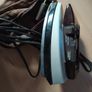 Vintage General Electric travel iron from Canada Image 5
