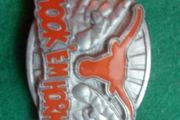HookEm Horns Buckle, Collectables