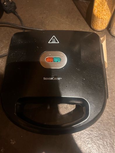 SilverCrest Sandwich Maker