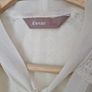 Off white blouse UK12/EU40 Image 2