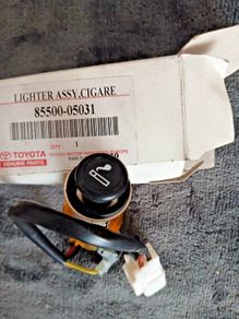 Genuine Toyota Avensis 03-18 Part 85500-05031 (lighter Assy, Cigarette)