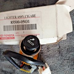 Genuine Toyota Avensis 03-18 Part 85500-05031 (lighter Assy, Cigarette)