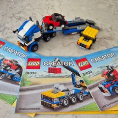 Lego Creator. Code. 31033,